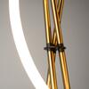 MAYTONI Stojací lampa Crochet 3000K 36W MOD369FL-L36BS3K