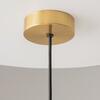MAYTONI Závěsné svítidlo Levitation G9x1 40W MOD376PL-01G1