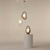 MAYTONI Stolní lampa Opus G9x1 28W MOD380TL-01GR