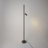 MAYTONI Stojací lampa Thin 3000K 14W MOD395FL-L28B3K
