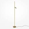 MAYTONI Stojací lampa Thin 3000K 14W MOD395FL-L28BS3K