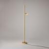 MAYTONI Stojací lampa Thin 3000K 14W MOD395FL-L28BS3K