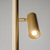 MAYTONI Stojací lampa Thin 3000K 14W MOD395FL-L28BS3K