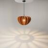MAYTONI Závěsné svítidlo Cambio E27x1 60W MOD398PL-01BR