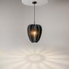 MAYTONI Závěsné svítidlo Cambio E27x1 60W MOD398PL-01GR