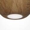 MAYTONI Závěsné svítidlo Basic Texture GU10x1 -K 50W MOD461PL-01BG