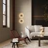 MAYTONI Nástěnné svítidlo Daylight 3000K 10W MOD462WL-L10BG3K