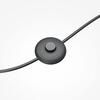 MAYTONI Stojací lampa Double Moon 3000K 15W MOD478FL-L15B3K