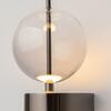 MAYTONI Nástěnné svítidlo Double Moon 3000K 8W MOD478WL-L8B3K