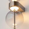 MAYTONI Nástěnné svítidlo Double Moon 3000K 8W MOD478WL-L8B3K