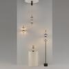 MAYTONI Nástěnné svítidlo Double Moon 3000K 8W MOD478WL-L8B3K