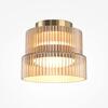 MAYTONI Stropní svítidlo Scala 3000K 12W MOD496CL-L12BZK