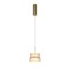 MAYTONI Závěsné svítidlo Scala 3000K 12W MOD496PL-L12BZK