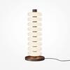 MAYTONI Stojací lampa Nuvem 3000K 19W MOD497FL-L19BRK