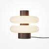MAYTONI Stolní lampa Nuvem 3000K 5W MOD497TL-L8BRK