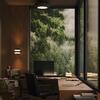 MAYTONI Stolní lampa Nuvem 3000K 5W MOD497TL-L8BRK