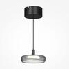 MAYTONI Závěsné svítidlo Float 3000K 13W MOD498PL-L13BK1