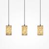 MAYTONI Závěsné svítidlo Maris E14x3 6W MOD499PL-03B