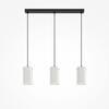 MAYTONI Závěsné svítidlo Maris E14x3 6W MOD499PL-03B