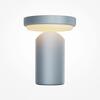 MAYTONI Stolní nabíjecí lampa Topo 2700K 5W MOD508TL-L5BLK
