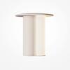 MAYTONI Stolní nabíjecí lampa ASYM 2700K 2W MOD510TL-L1,5BGK