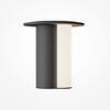 MAYTONI Stolní nabíjecí lampa ASYM 2700K 2W MOD510TL-L1,5BK