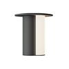 MAYTONI Stolní nabíjecí lampa ASYM 2700K 2W MOD510TL-L1,5BK