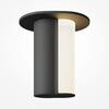 MAYTONI Stolní nabíjecí lampa ASYM 2700K 2W MOD510TL-L1,5BK