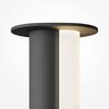 MAYTONI Stolní nabíjecí lampa ASYM 2700K 2W MOD510TL-L1,5BK