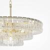 MAYTONI Závěsné svítidlo Boulder E14x9 40W MOD538PL-09MG