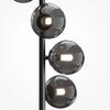 MAYTONI Stojací lampa Dallas G9x6 28W MOD545FL-06B