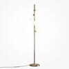 MAYTONI Stojací lampa Dallas G9x6 28W MOD545FL-06G