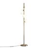 MAYTONI Stojací lampa Dallas G9x6 28W MOD545FL-06G