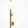 MAYTONI Stojací lampa Dallas G9x6 28W MOD545FL-06G