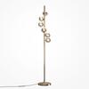 MAYTONI Stojací lampa Dallas G9x6 28W MOD545FL-06G1