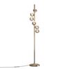 MAYTONI Stojací lampa Dallas G9x6 28W MOD545FL-06G1