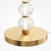 MAYTONI Stojací lampa Amulet 3000K 33W MOD555FL-L23G3K