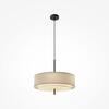 MAYTONI Závěsné svítidlo Bergamo E27x5 60W MOD613PL-05GR1