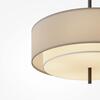 MAYTONI Závěsné svítidlo Bergamo E27x5 60W MOD613PL-05GR1