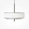 MAYTONI Závěsné svítidlo Bergamo E27x5 60W MOD613PL-05W