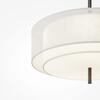 MAYTONI Závěsné svítidlo Bergamo E27x5 60W MOD613PL-05W1