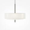 MAYTONI Závěsné svítidlo Bergamo E27x5 60W MOD613PL-05W1