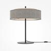 MAYTONI Stolní lampa Bergamo E14x2 40W MOD613TL-02GR