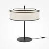 MAYTONI Stolní lampa Bergamo E14x2 40W MOD613TL-02W