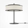 MAYTONI Stolní lampa Bergamo E14x2 40W MOD613TL-02W