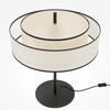 MAYTONI Stolní lampa Bergamo E14x2 40W MOD613TL-02W