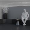 MAYTONI Přenosné venkovní nabíjecí svítidlo Vetra 5W IP 54 O144TL-L5BG3K