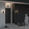 MAYTONI Nástěnné svítidlo Candle E27x1 15W IP 65 O449WL-01GF1