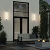 MAYTONI Nástěnné svítidlo Rounge 3000K 16W IP 54 O482WL-L16B3K
