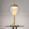 MAYTONI Stolní lampa Mystic 3000K 8W P060TL-L12BSK1